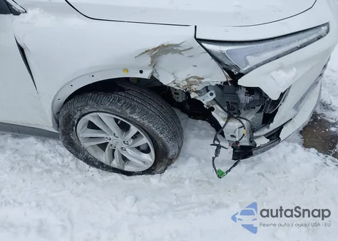 2025 Buick Envista Preferred from USA, damaged, VIN KL47LAEP8SB237094